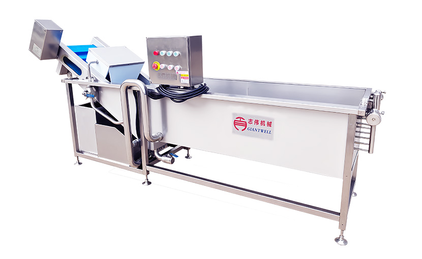 ZW-408氣浴式清洗機