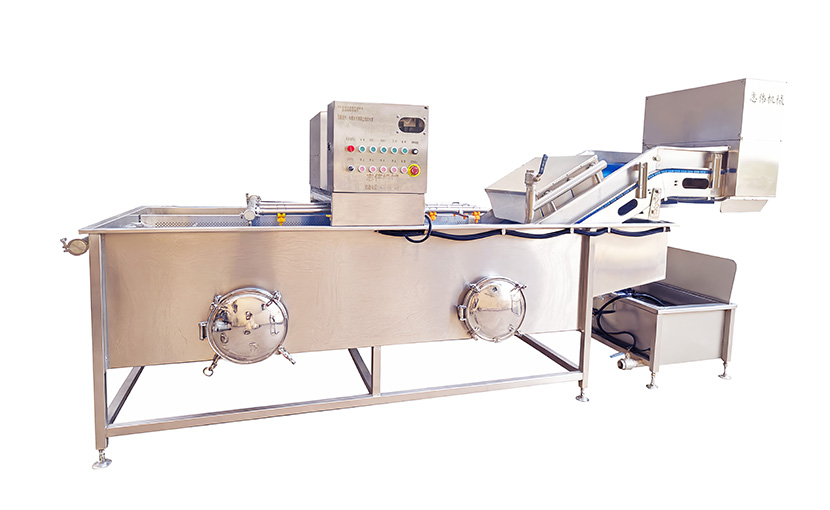 ZW-400清洗機（氣泡式）